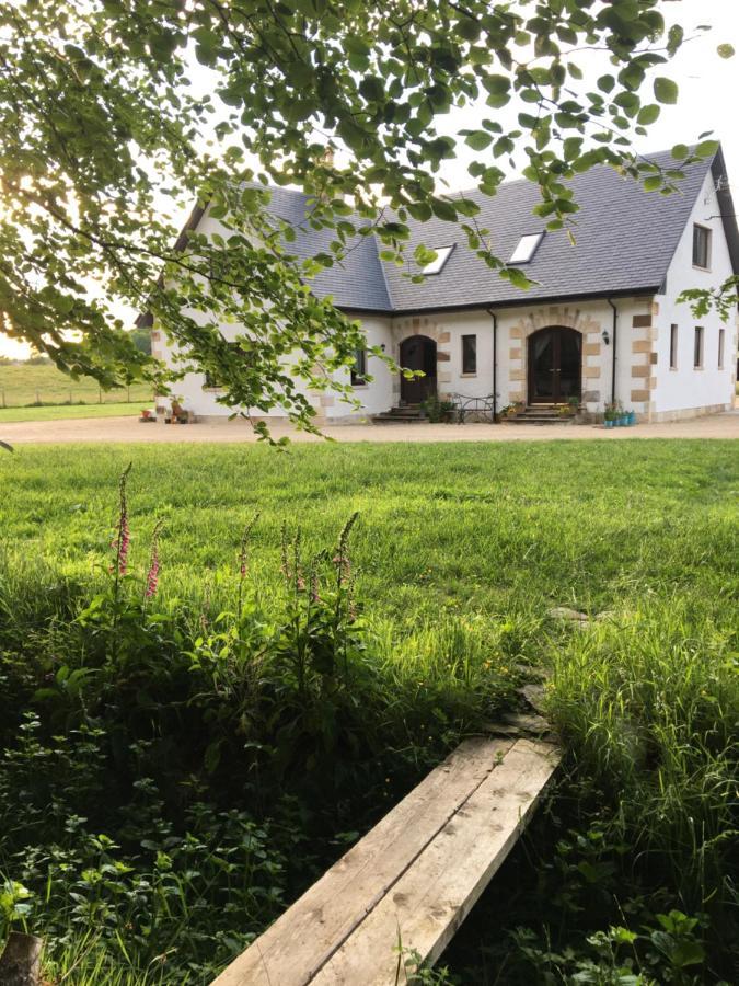 Dalmunach House Aberlour Exterior foto